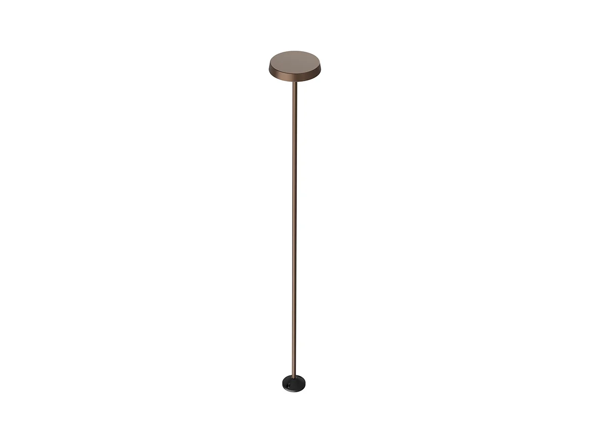 Decòrative Pistillo lampada da terra H89,5