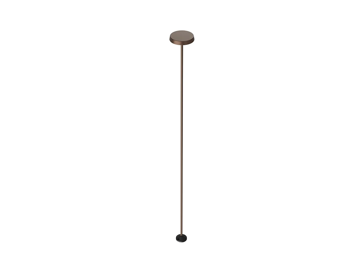 Decòrative Pistillo lampada da terra H119,5