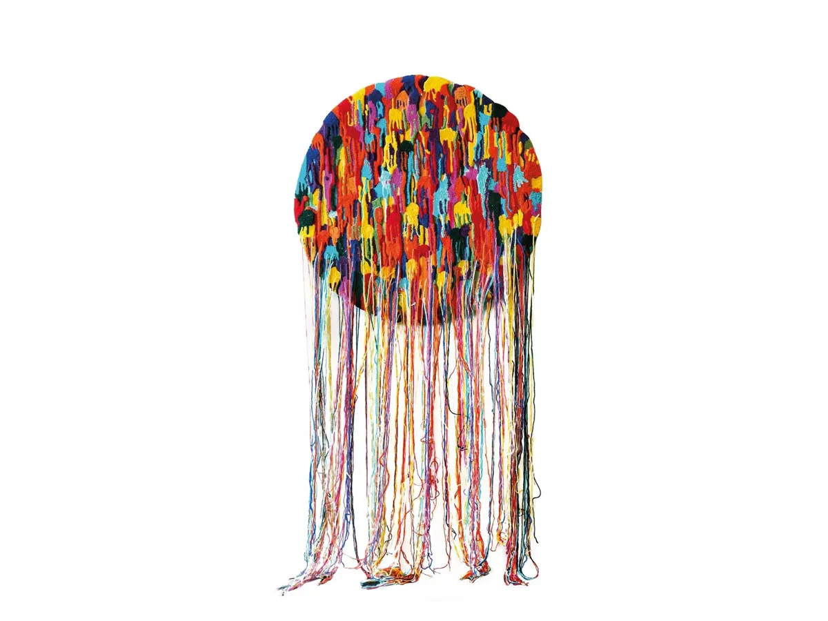 Driade PiùDiUno Arazzo - Ø 100 cm