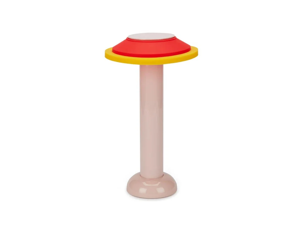 SOWDEN PL2 Lampada da Tavolo - Ricaricabile/Portatile