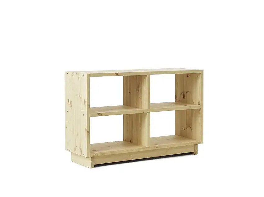 Normann Copenhagen Plank Libreria - Media