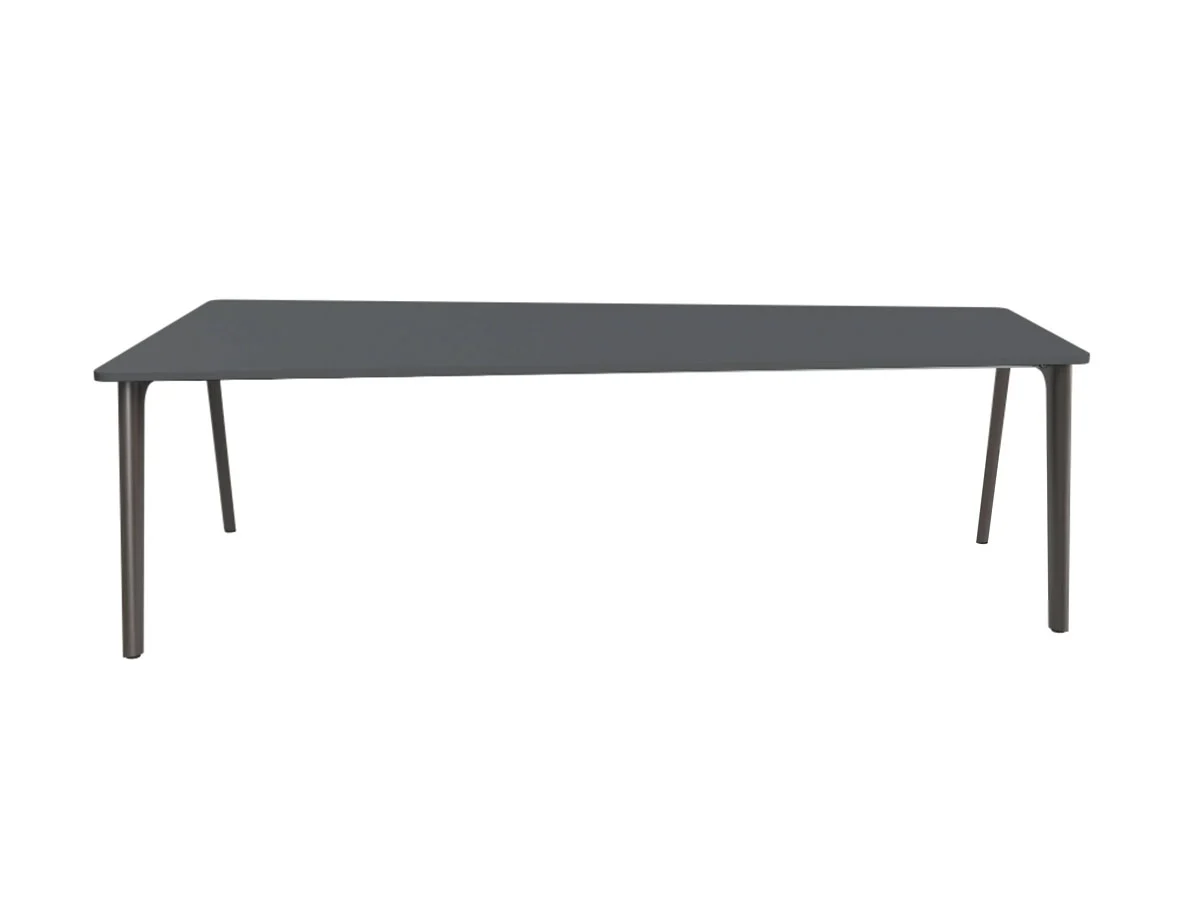 Fritz Hansen Pluralis ™ Tavolo Scrivania Asimmetrico - KS438