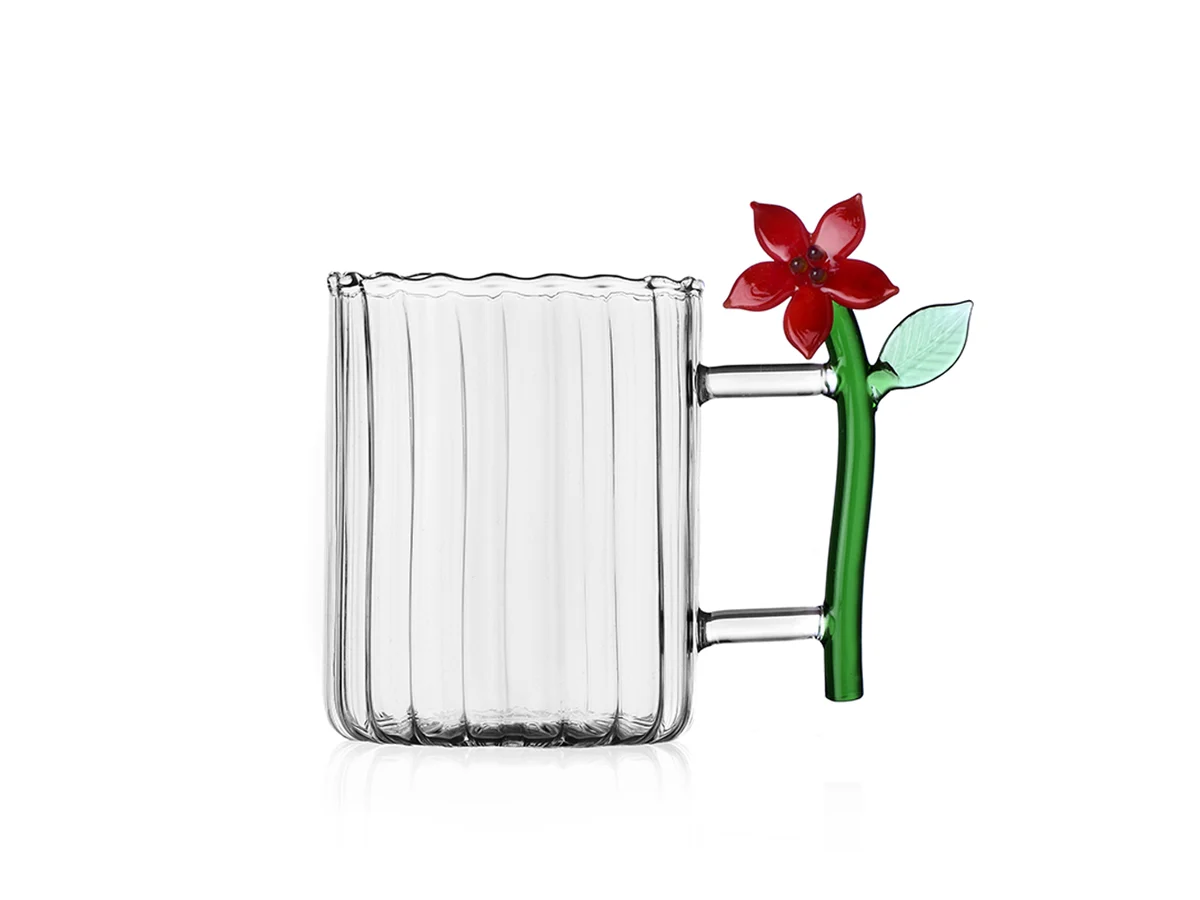 Ichendorf Stella di Natale Tazza