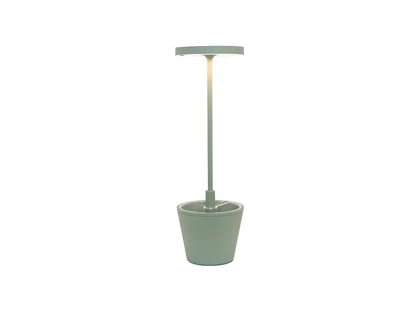 Zafferano Poldina Reverso Lampada da Tavolo