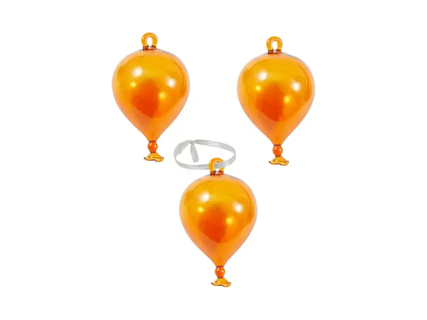 Pols Potten Balloon Decorazioni - Set di 3