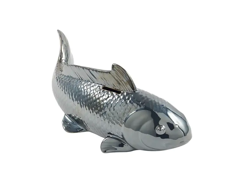 Pols Potten Fish Salvadanaio