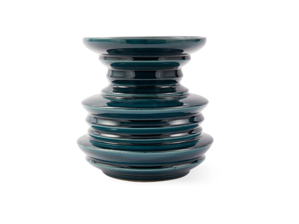 Pols Potten Stacked Plates Vaso