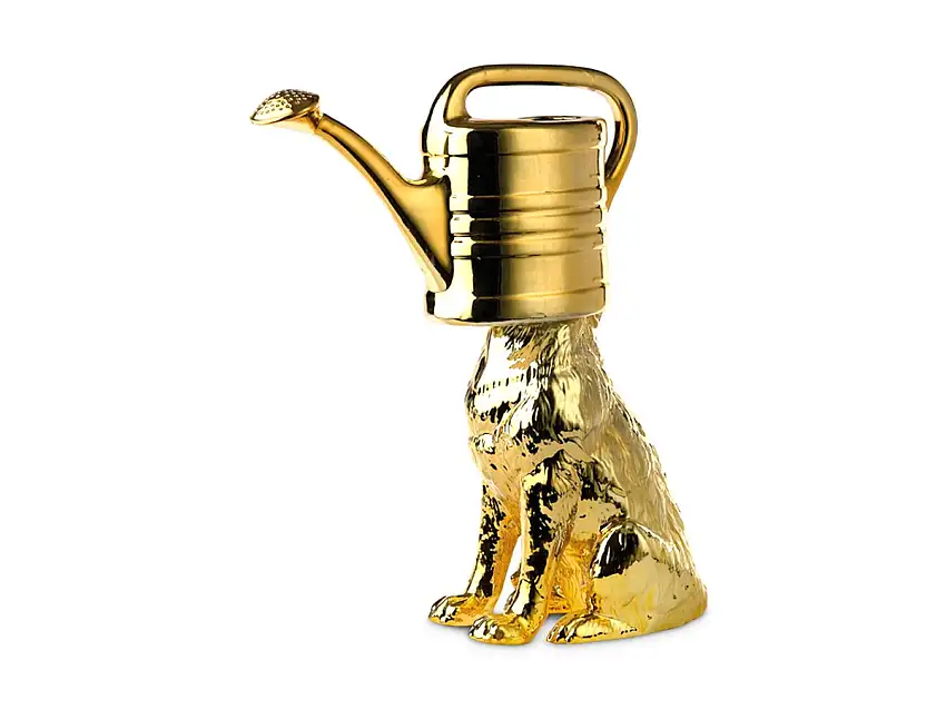 Pols Potten Wolf Watering Can - Oggetto Decorativo