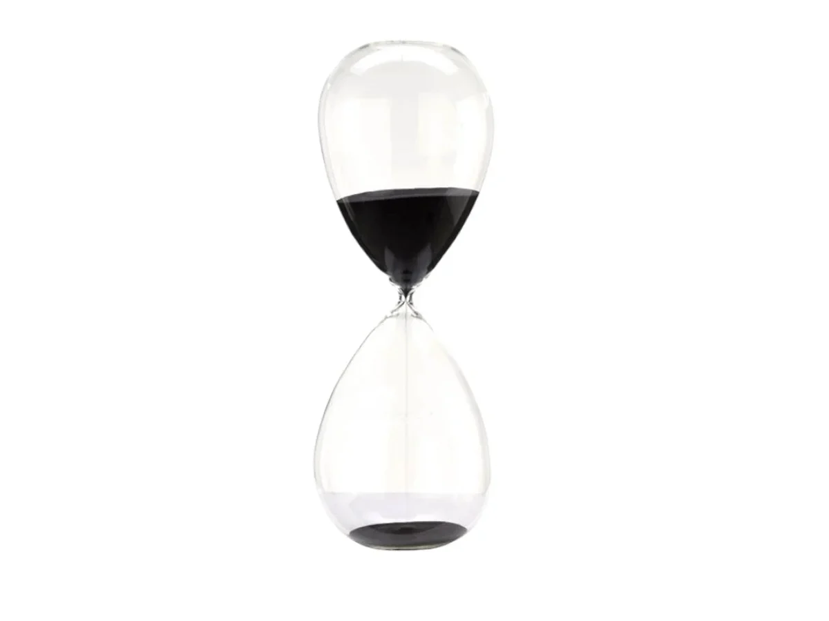 Pols Potten Sandglass Ball XL - Clessidra