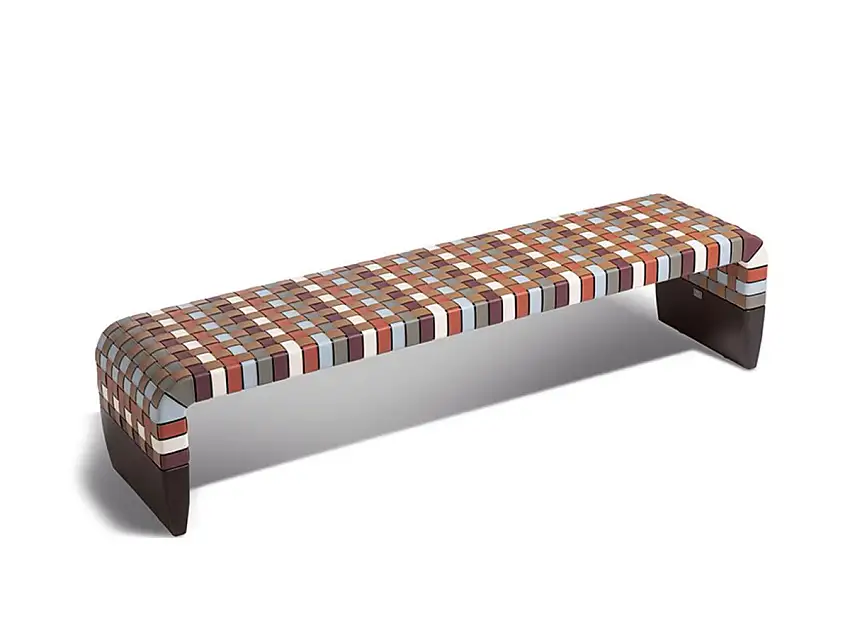 Poltrona Frau Brera 90th Anniversary Edition - Panca
