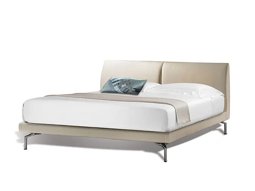 Poltrona Frau Eosonno Letto - L. 170 cm / SC 05 Stucco