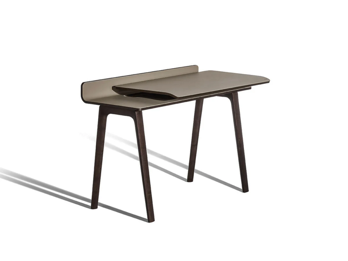 Poltrona Frau Iren Scrittoio - Freestanding / Saddle Extra Talpa