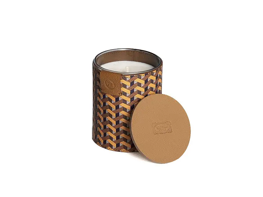Poltrona Frau Weavers Home Fragrance - Candela