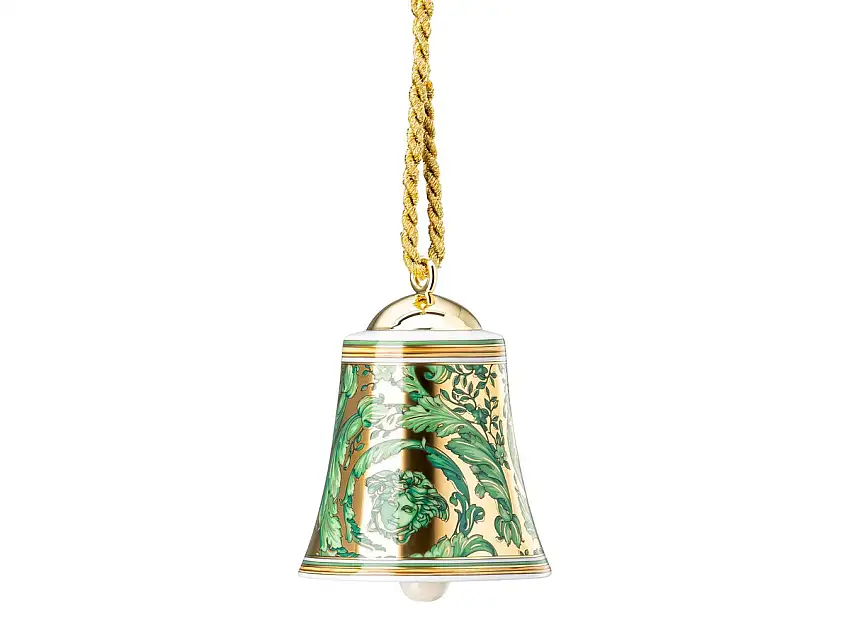 Versace Medusa Garland Campana - Verde