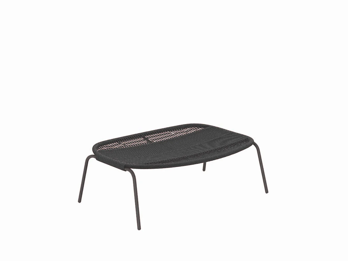 Talenti Panama Pouf - Grafite