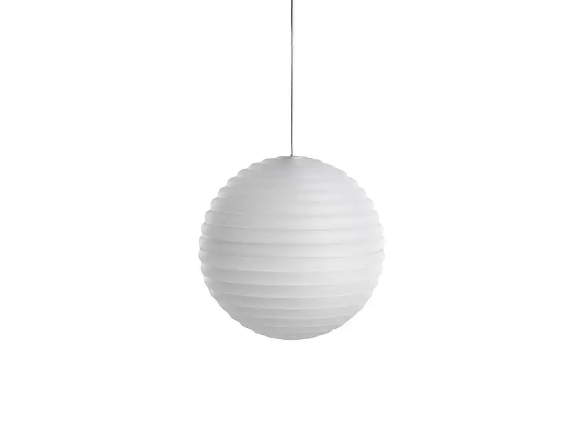 Tom Dixon Press Frosted Lampada a Sospensione