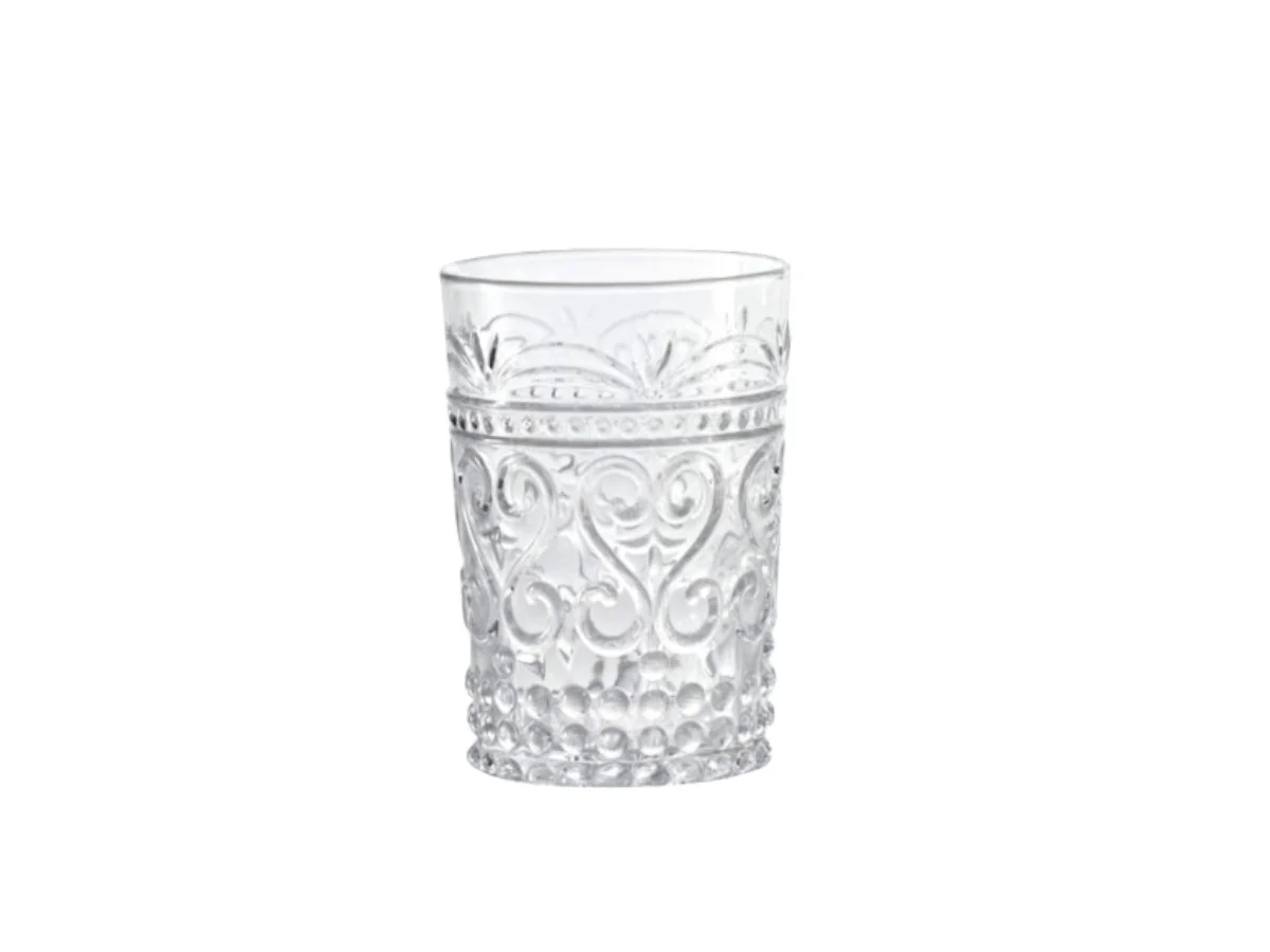 Zafferano Provenzale Set di 6 bicchieri