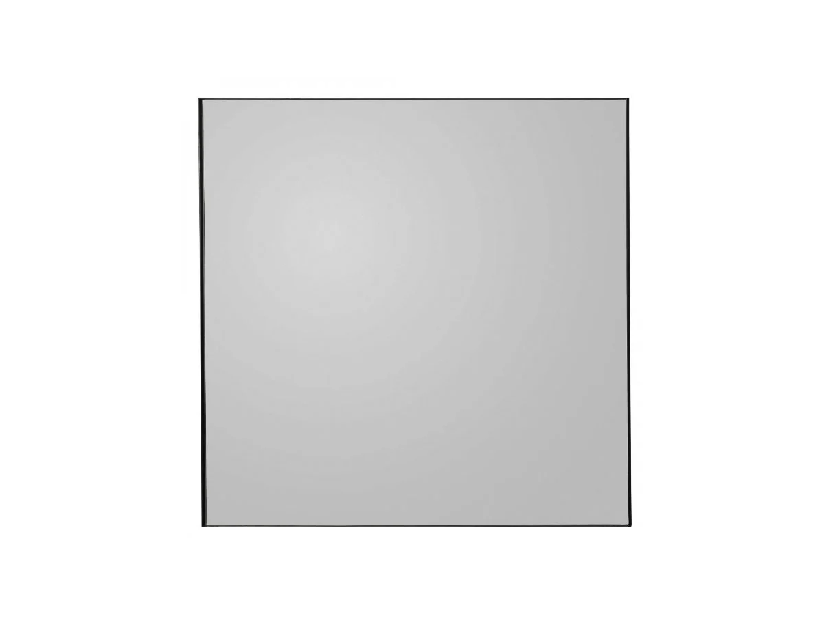 AYTM Quadro Specchio Quadrato - Clear/Black