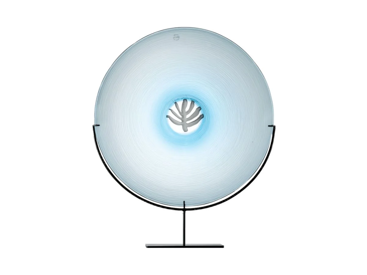 Venini Quattro Stagioni 488.23 Inverno - Oggetto Decorativo