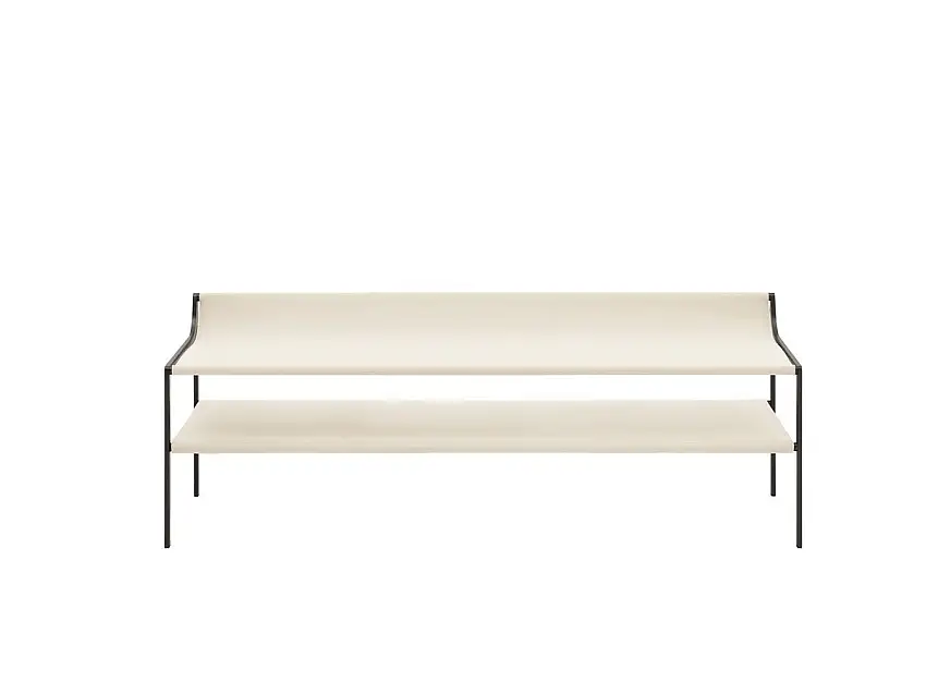 B&B Italia Quiet Lines Panca