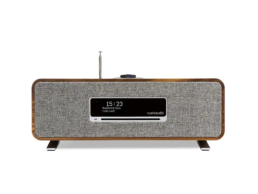 Ruark Audio R3S Compact Music System - Lettore CD/Radio