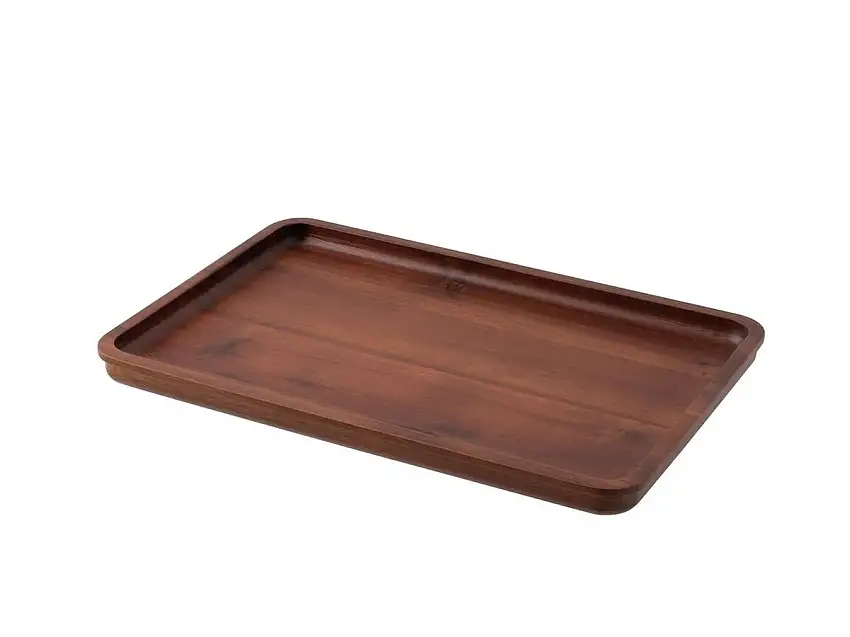 Sambonet Radici Inserto per Vassoio L. 31, 5 - Legno di Acacia