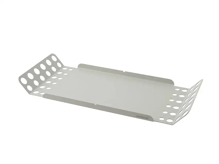 Sambonet Radici Vassoio L. 46, 5 - Grigio
