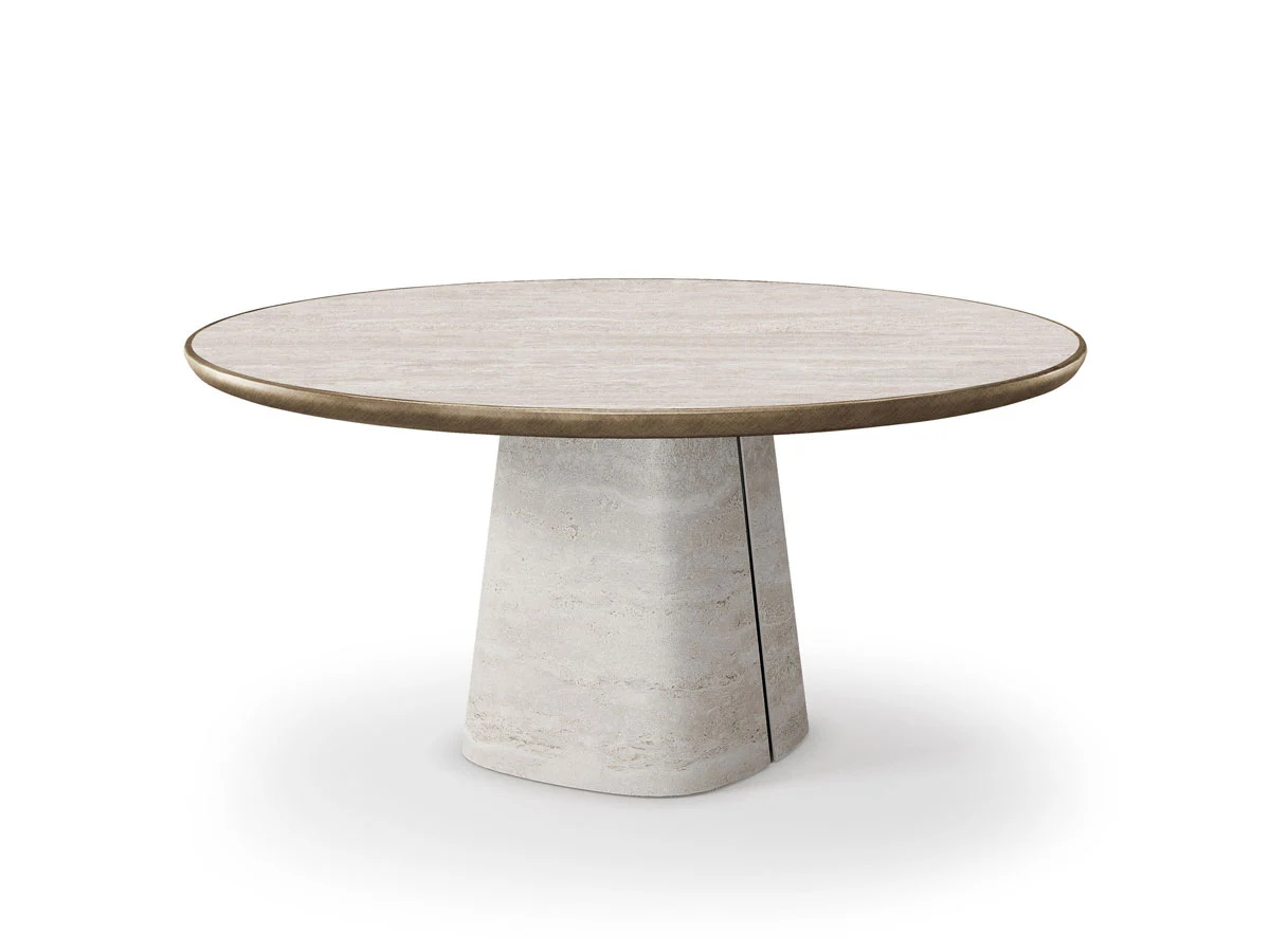 Cattelan Italia Rado Keramik Premium Round Tavolo