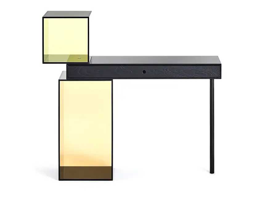Glas Italia Ratio Scrivania