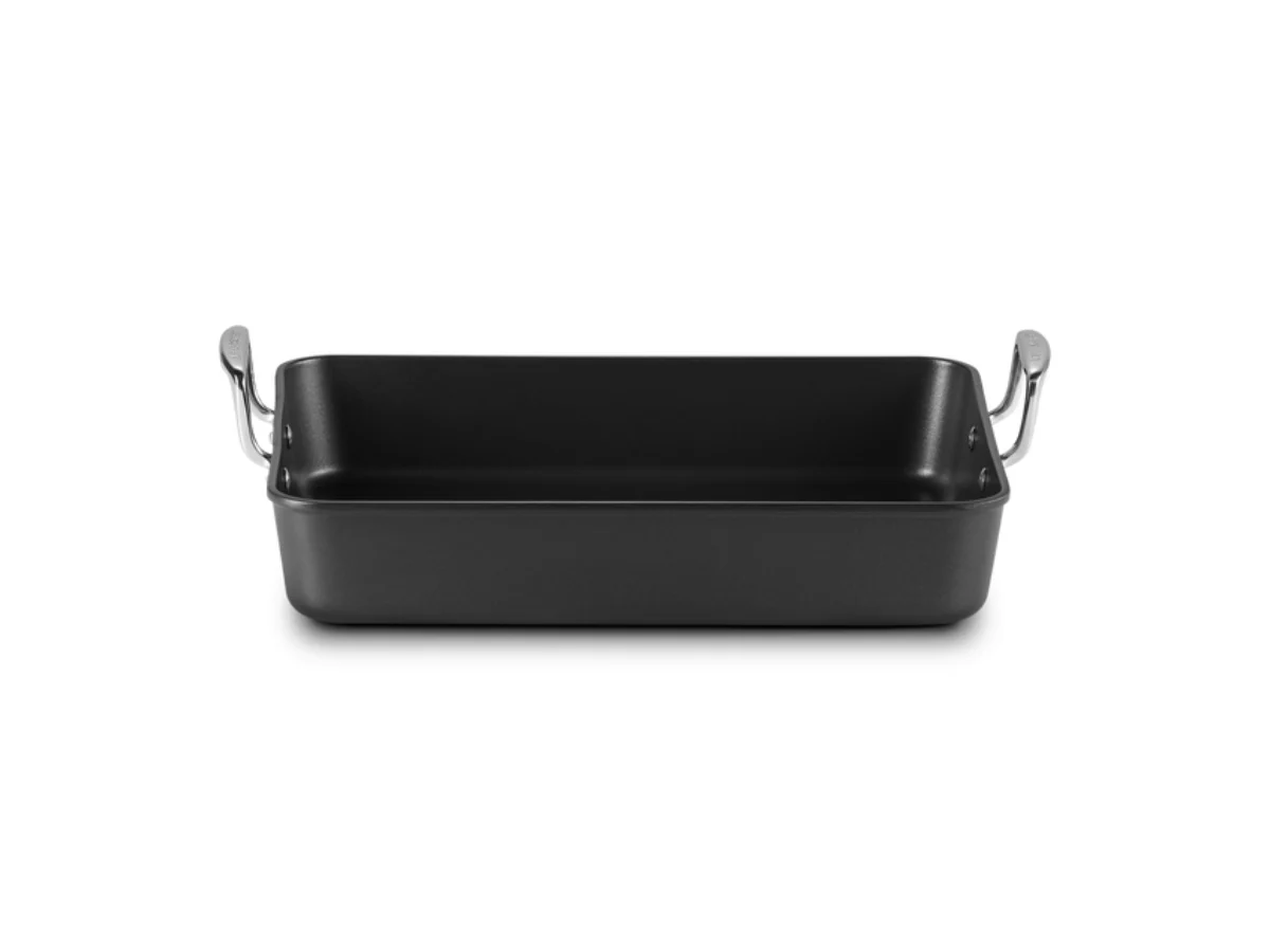 Le Creuset Arrostiera Rettangolare in Alluminio Antiaderente