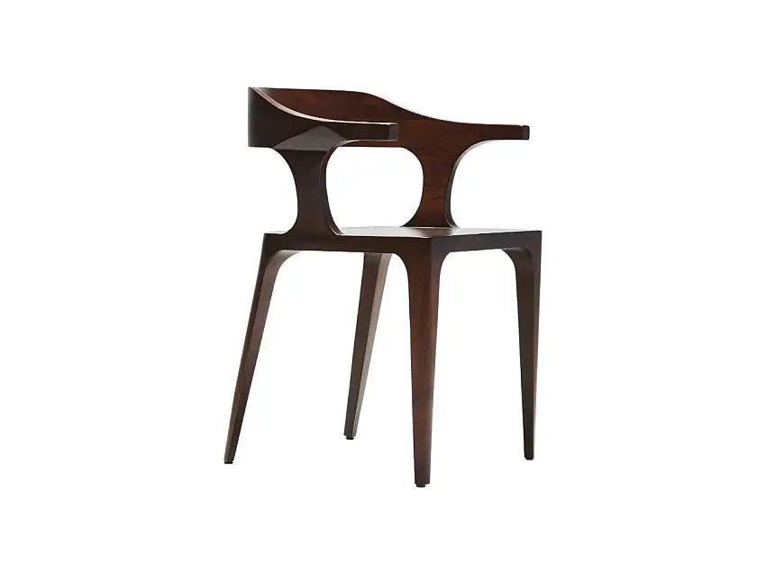 Reda Amalou Design Eileen Sedia con Braccioli