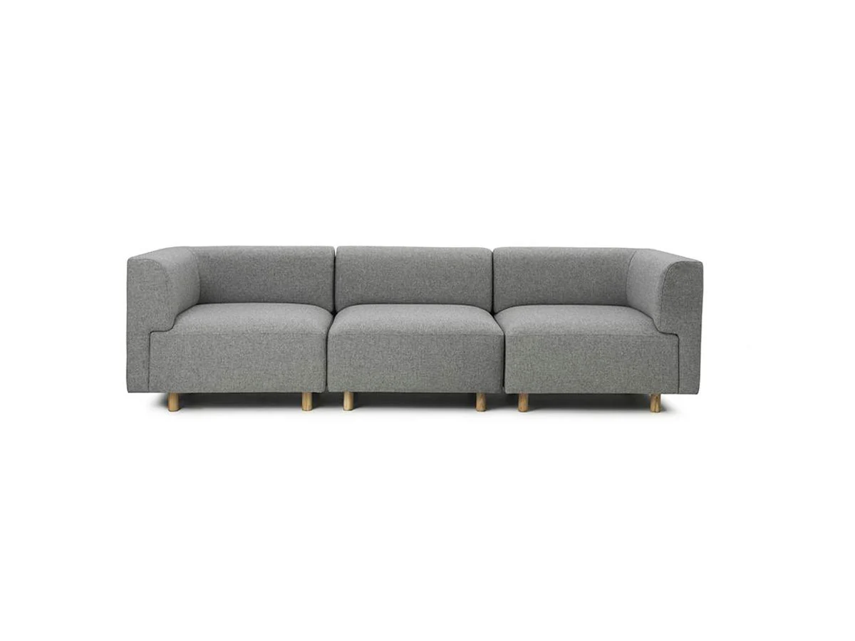 Normann Copenhagen Redo Divano 3 Posti