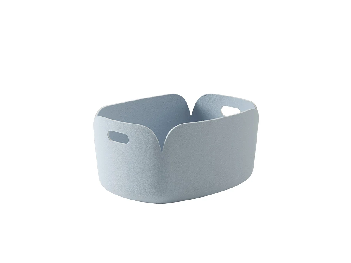 Muuto Restore Basket - Contenitore / L. 48 cm