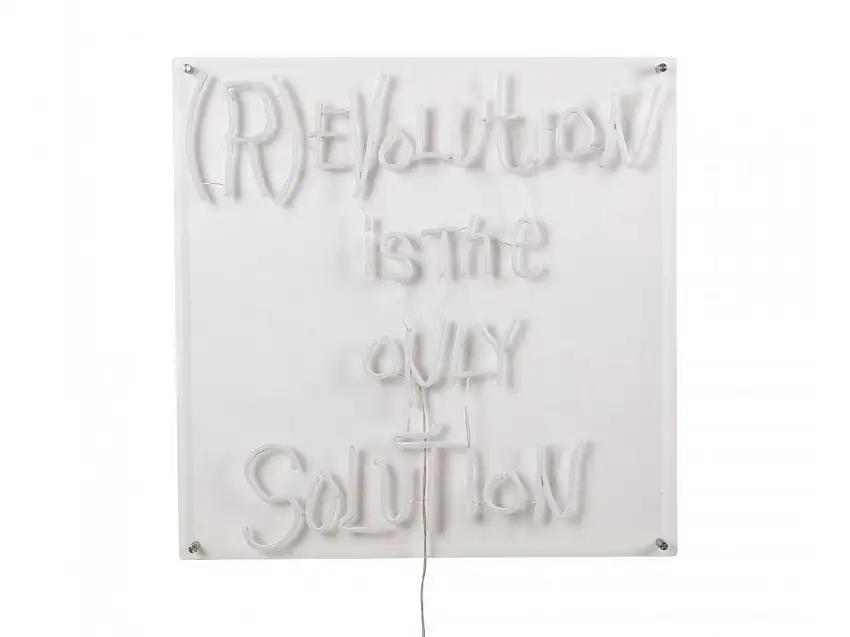 Seletti (R)evolution Led Lampada da Parete