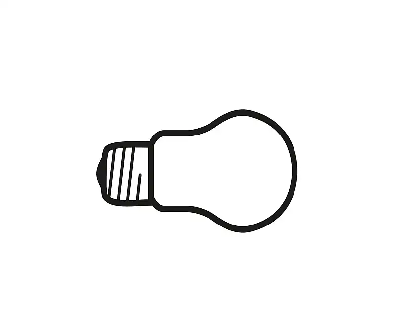Flos Lampadina RF30429 LED - Dimmerabile