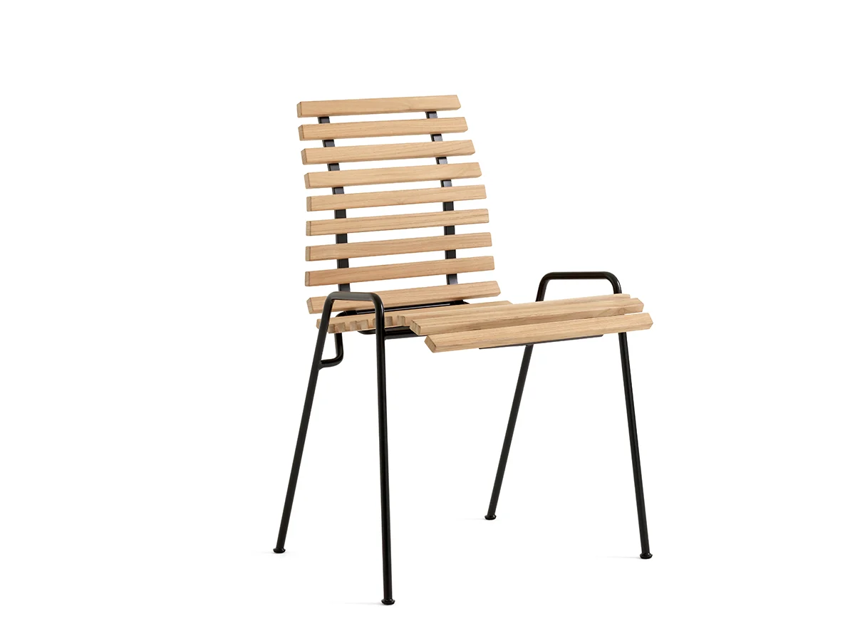 &Tradition RFH Terrace Sedia - Outdoor