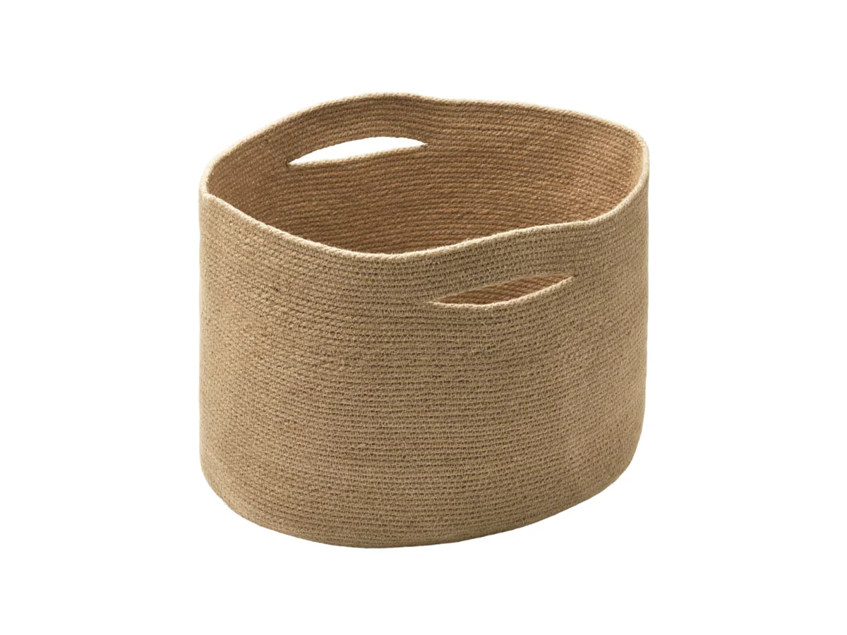 Bolia Ribbed Cestino - H. 30 cm