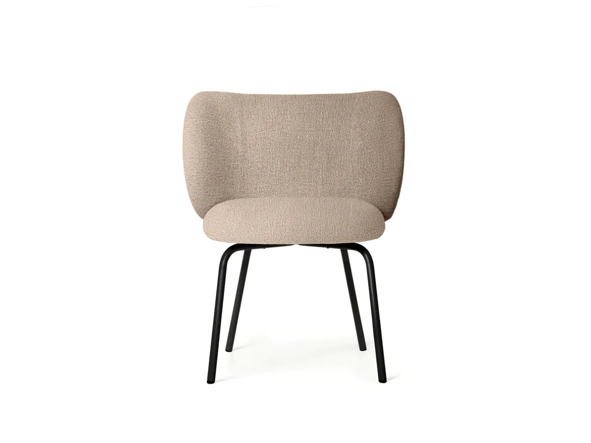 Ferm Living Rico Sedia - Bouclé