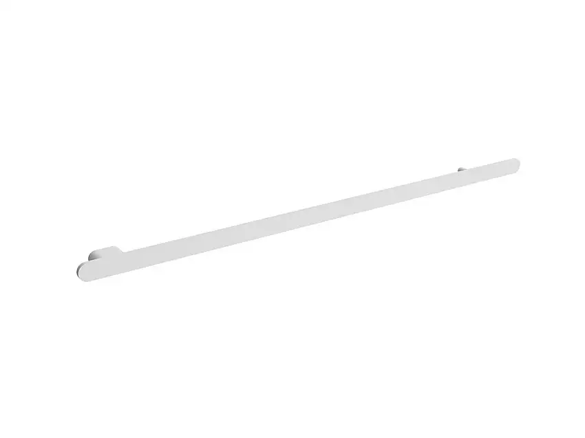 Antoniolupi Rigo Scaldasalviette Elettrico L. 125 - Bianco