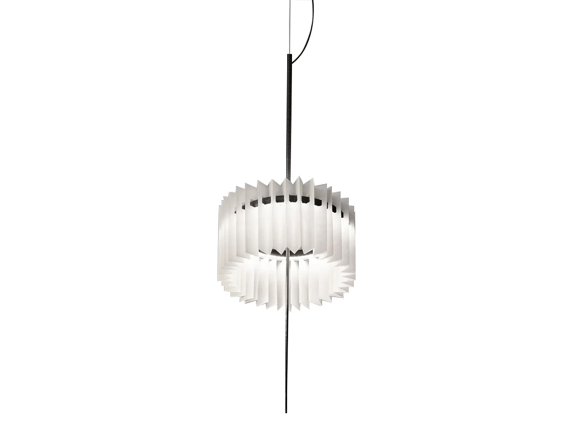 Ingo Maurer Ringelpiez Lampada a Sospensione