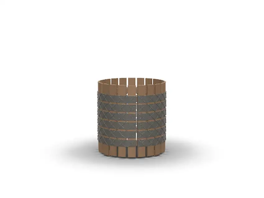 Roda Barrique 101 Copri Vaso