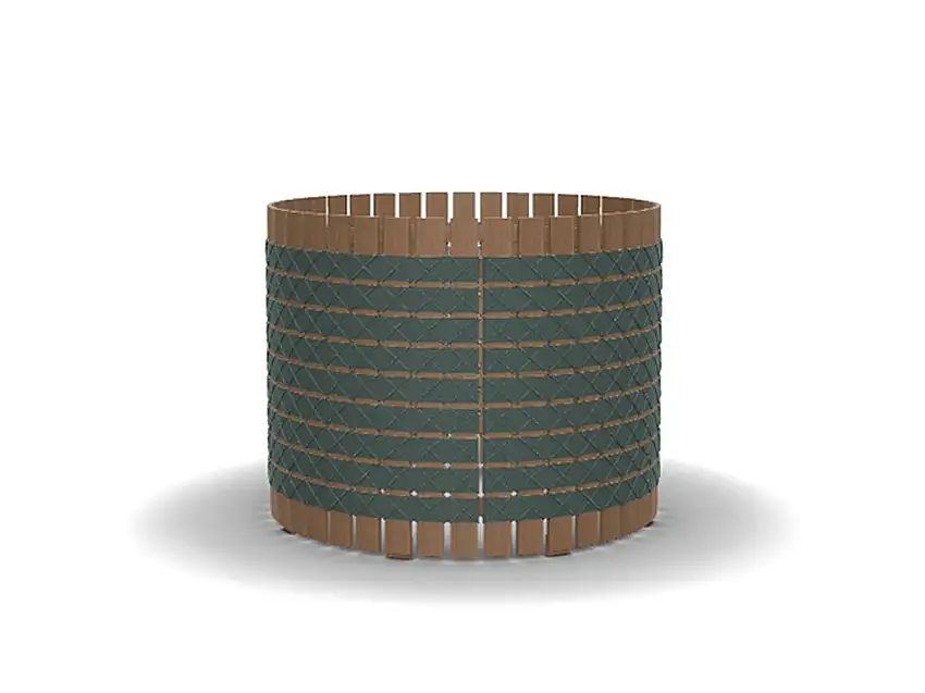 Roda Barrique 103 Copri Vaso