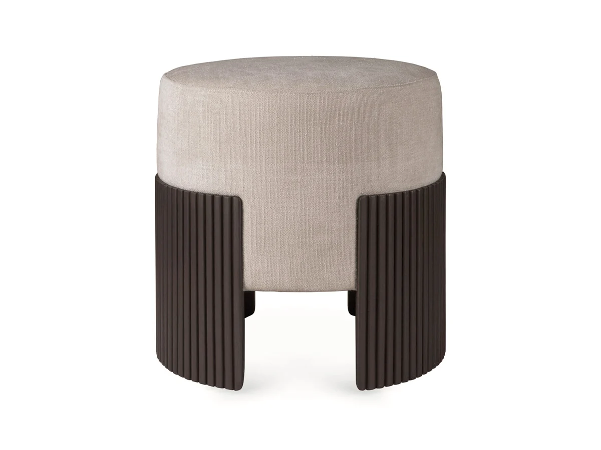 Ethnicraft Roller Max Pouf