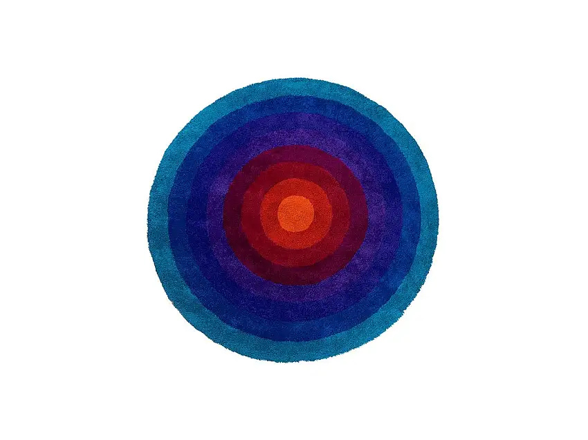 Amini Romantica Tappeto - Circle