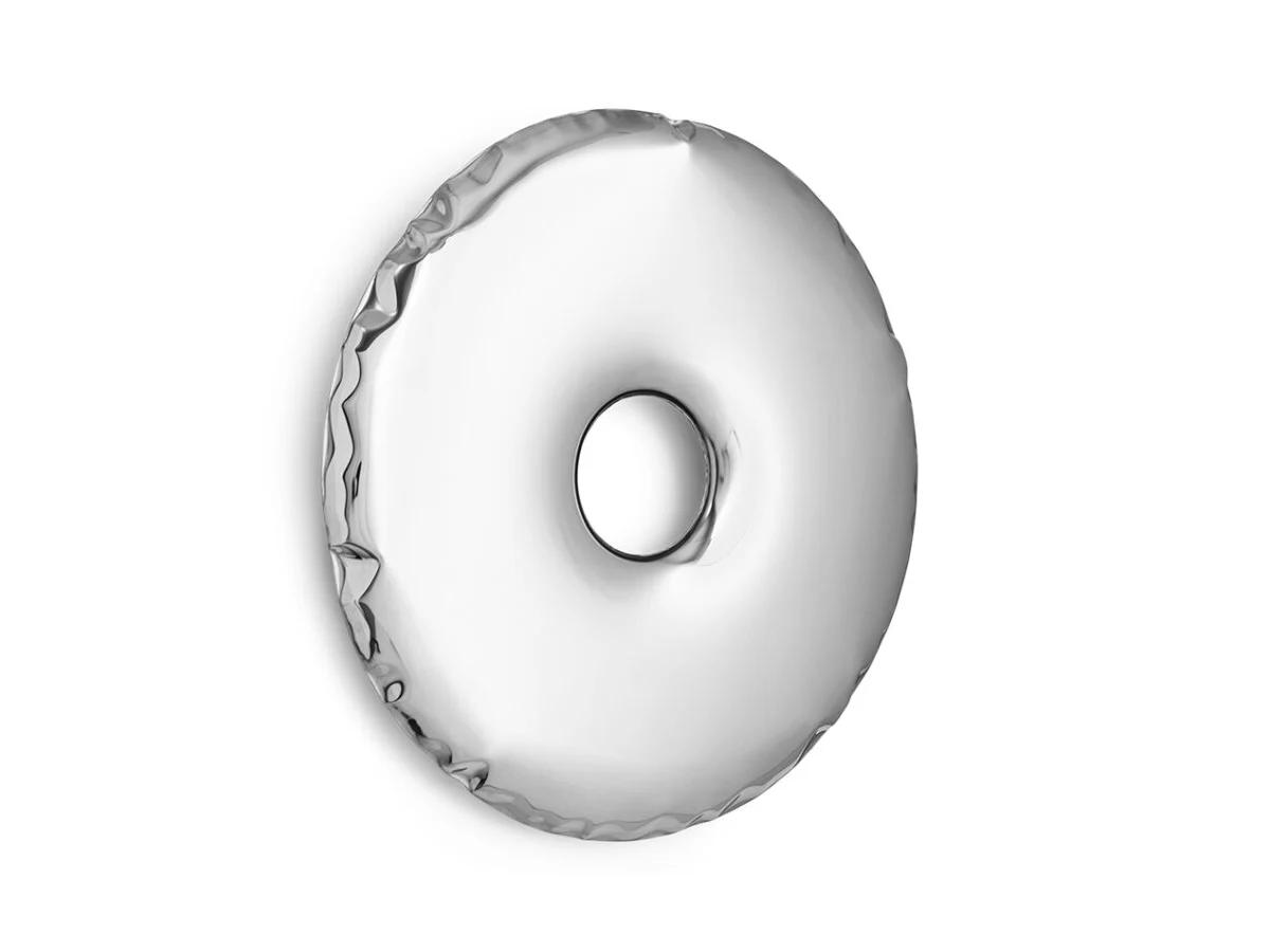 Zieta Rondo 95 Specchio - Inox
