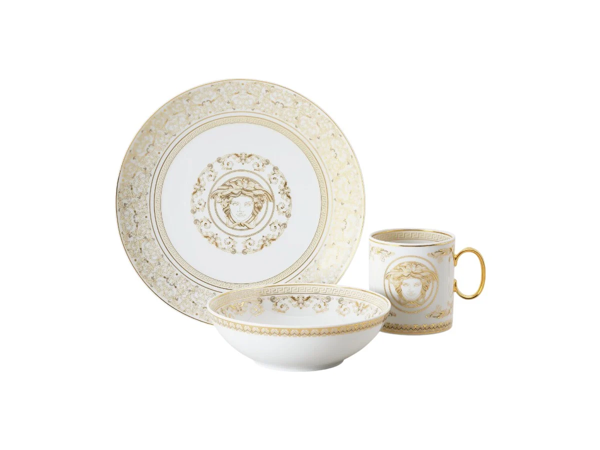 Versace Versace Kids Medusa Gala Set - Set da 3 Pz