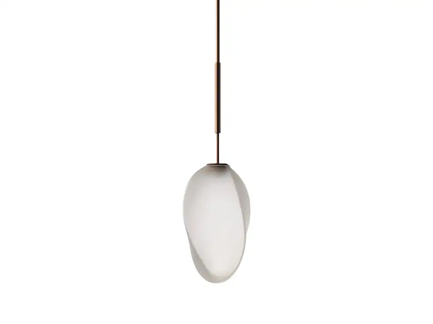 Ross Gardam Solace Lampada a Sospensione – Bronzo