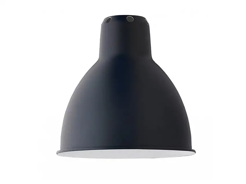 DCWéditions Round Shade XL - Nero
