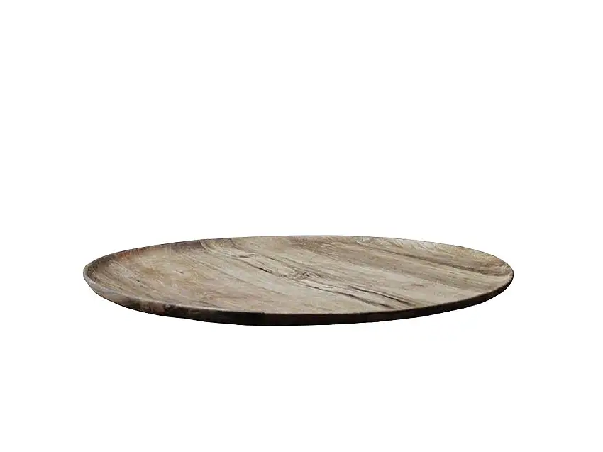 Vipp Vassoio Tondo in Legno
