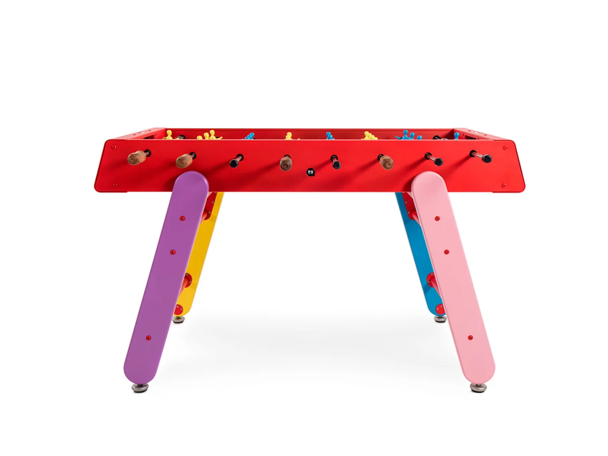 RS Barcelona RS4 Home x HEY Studio Special Edition - Calciobalilla